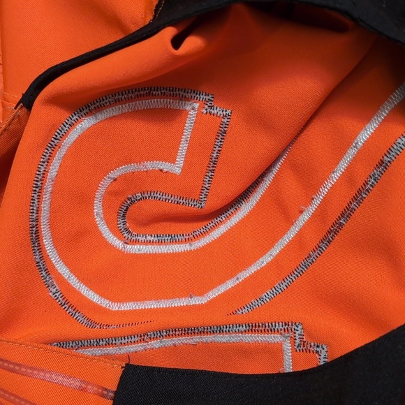 Nike On-Field Cincinnati Bengals NFL Authentic Jersey-Bernard 25 - Picture 9 of 13